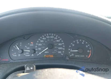 2004 Chevrolet Cavalier из США, поврежденный, VIN 1G1JC52F647309939